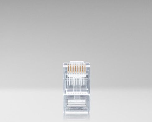 Наскрізні конектори RJ45 CAT6 Jonard Tools (100 шт.)