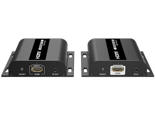 Подовжувач HDMI по LAN до 120 метрів Lenkeng LKV383-4.0