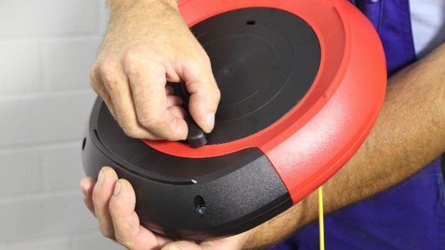 Katimex KatiBlitz Compact 2.0 протяжка стеклопруток 20 м 3 мм