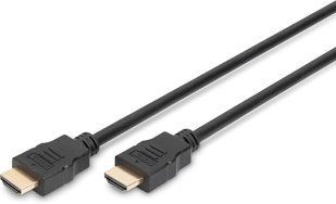 Кабель HDMI 4K 2 метри Digitus AK-330107-020-S