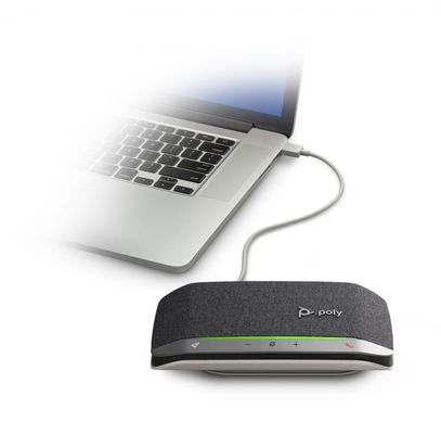 Спікерфон Poly Sync 20+, SY20 USB-A/BT600