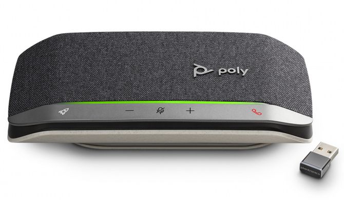 Спікерфон Poly Sync 20+, SY20 USB-A/BT600