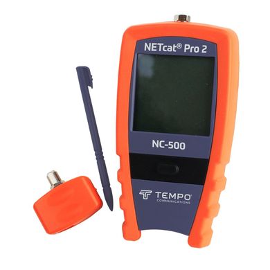 Мережевий тестер Tempo NeTcat Pro NC-500