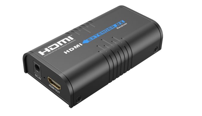 Додатковий приймач HDMI Lenkeng LKV373A-4.0-RX