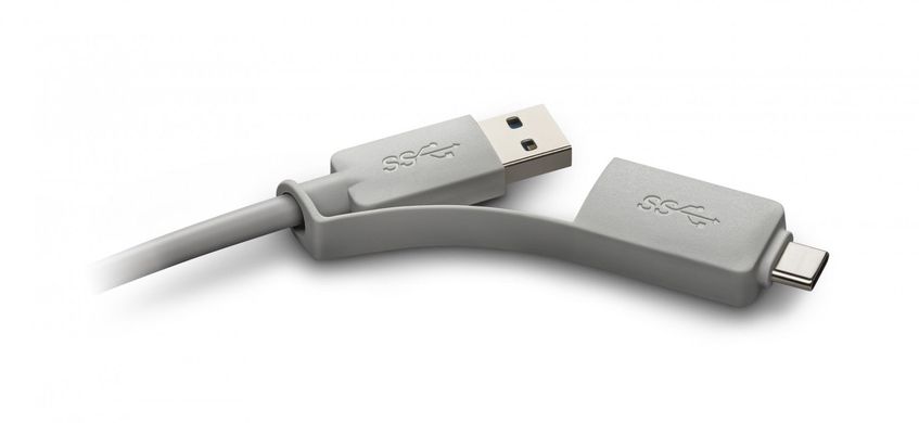 Спікерфон Poly Sync 40+, SY40 USB-A BT600