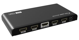 Сплітер 1 в 4 HDMI, 4K Lenkeng LKV314HDR-V2.0