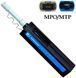 Jonard Tools JIC-FCC-120 &mdash; очищувач MPO оптичних конекторів і портів, безворсова стрічка, 500+ очищень