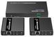Розгалужувач-подовжувач 1 на 2 HDMI 4K 30Гц по витій парі Lenkeng LKV722P