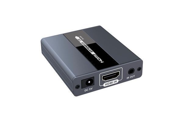 Удлинитель HDMI по витой паре до 130 метров Lenkeng LKV371