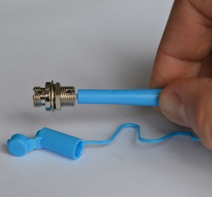 Jonard Tools JIC-FCC-250 &mdash; очищувач оптичних конекторів і портів FC, SC, ST 2.5 мм, безворсова стрічка