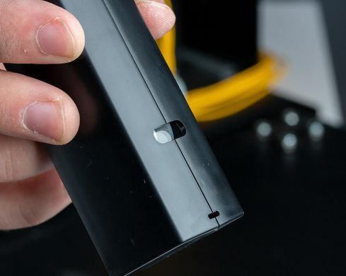 Jonard Tools JIC-FCC-250 &mdash; очищувач оптичних конекторів і портів FC, SC, ST 2.5 мм, безворсова стрічка