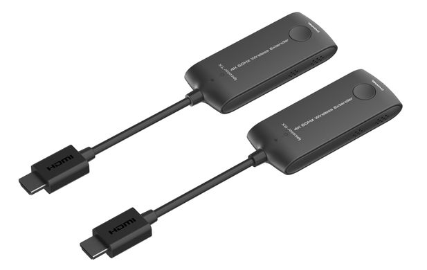 Бездротовий подовжувач HDMI 4K 60Гц до 20 метрів Lenkeng LKV488Mini