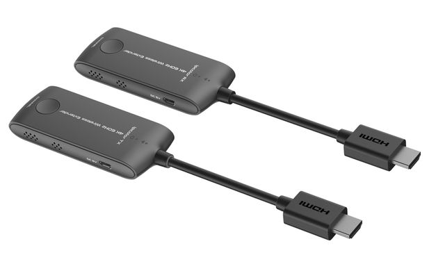 Бездротовий подовжувач HDMI 4K 60Гц до 20 метрів Lenkeng LKV488Mini