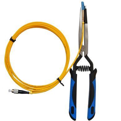 Jonard Tools JIC-FCT-100 &mdash; інструмент для встановлення та вилучення SC і LC конекторів у важкодоступних місцях
