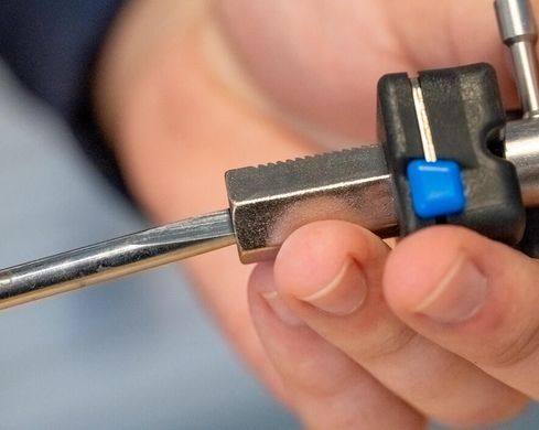 Jonard Tools JIC-CST-25 &mdash; прецизійний стрипер для зняття зовнішньої оболонки кабелю 6&ndash;25 мм