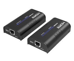 Подовжувач HDMI по LAN до 120 метрів Lenkeng LKV373-M5.0