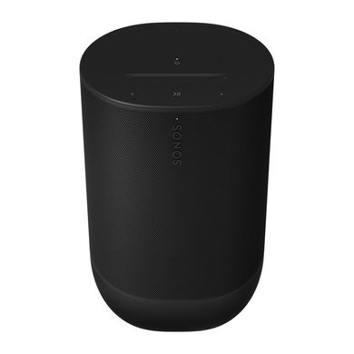 Портативна акустична система Sonos Move 2, Black