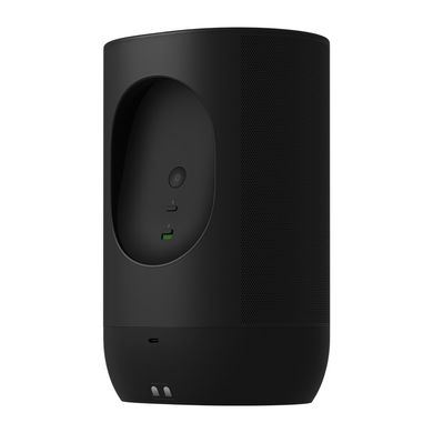 Портативна акустична система Sonos Move 2, Black