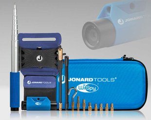 Портативна бездротова камера монтажника Jonard Tools WiSpy CF-200