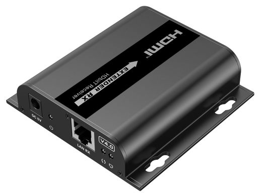 Додатковий приймач HDMI Lenkeng LKV383-4.0-RX